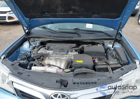 2012 Toyota Camry Le из США, поврежденный, VIN 4T4BF1FKXCR174498